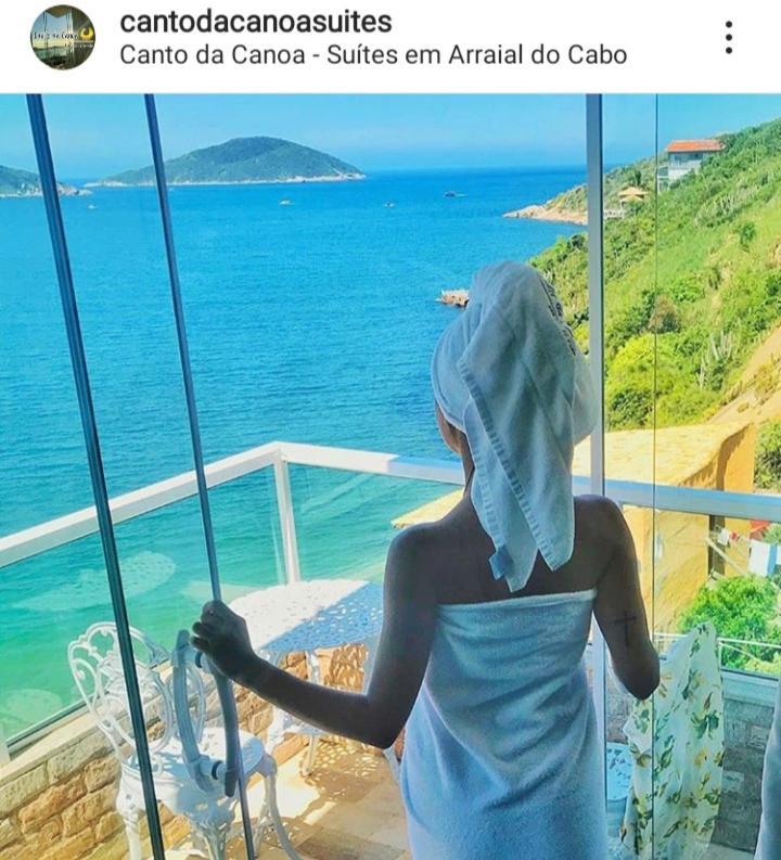 Canto Da Canoa อาร์ไฮยัล โด กาโบ ภายนอก รูปภาพ