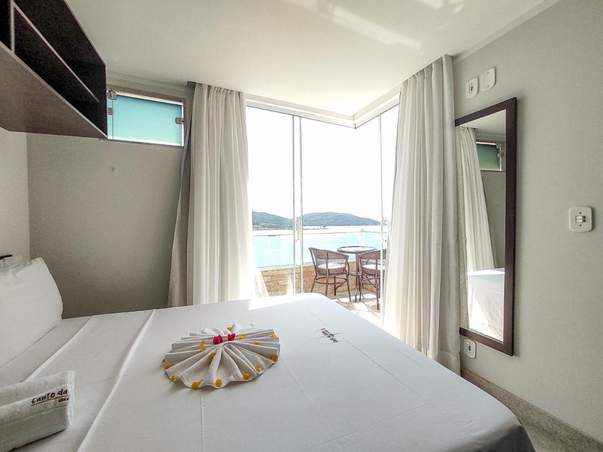 Canto Da Canoa อาร์ไฮยัล โด กาโบ ภายนอก รูปภาพ