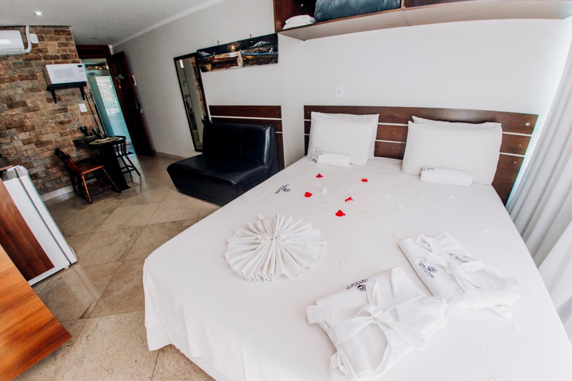 Canto Da Canoa อาร์ไฮยัล โด กาโบ ภายนอก รูปภาพ